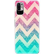 iSaprio Zig-Zag for Xiaomi Redmi Note 10 5G - Phone Cover