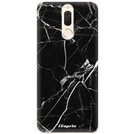 iSaprio Black Marble for Huawei Mate 10 Lite - Phone Cover
