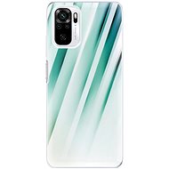 iSaprio Stripes of Glass for Xiaomi Redmi Note 10 / Note 10S - Phone Cover