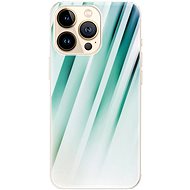 iSaprio Stripes of Glass for iPhone 13 Pro Max - Phone Cover