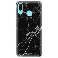 iSaprio Black Marble for Huawei Nova 3 - Phone Cover