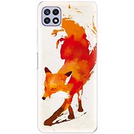 iSaprio Fast Fox for Samsung Galaxy A22 5G - Phone Cover
