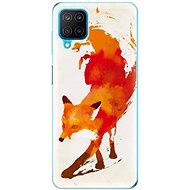 iSaprio Fast Fox for Samsung Galaxy M12 - Phone Cover