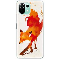 iSaprio Fast Fox for Xiaomi Mi 11 Lite - Phone Cover