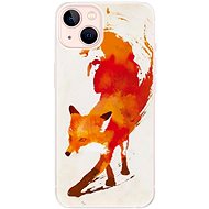 iSaprio Fast Fox for iPhone 13 - Phone Cover