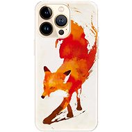 iSaprio Fast Fox for iPhone 13 Pro - Phone Cover