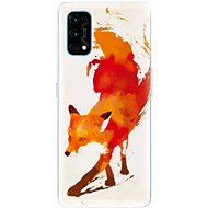 iSaprio Fast Fox for Realme 7 Pro - Phone Cover
