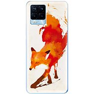 iSaprio Fast Fox for Realme 8 / 8 Pro - Phone Cover