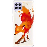 iSaprio Fast Fox for Samsung Galaxy A22 - Phone Cover