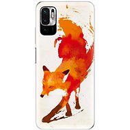 iSaprio Fast Fox for Xiaomi Redmi Note 10 5G - Phone Cover