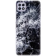 iSaprio Cracked for Samsung Galaxy A22 5G - Phone Cover