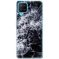 iSaprio Cracked for Samsung Galaxy M12 - Phone Cover