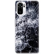 iSaprio Cracked for Xiaomi Redmi Note 10 / Note 10S - Phone Cover