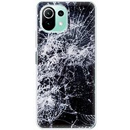 iSaprio Cracked for Xiaomi Mi 11 Lite - Phone Cover