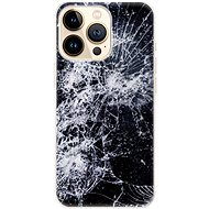 iSaprio Cracked for iPhone 13 Pro Max - Phone Cover