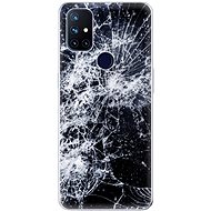 iSaprio Cracked for OnePlus Nord N10 5G - Phone Cover