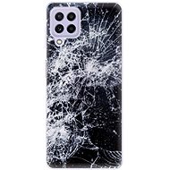 iSaprio Cracked for Samsung Galaxy A22 - Phone Cover