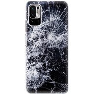 iSaprio Cracked for Xiaomi Redmi Note 10 5G - Phone Cover