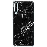 iSaprio Black Marble for Huawei P Smart Pro - Phone Cover