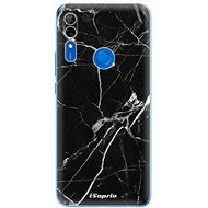 iSaprio Black Marble for Huawei P Smart Z - Phone Cover
