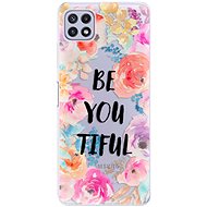 iSaprio BeYouTiful for Samsung Galaxy A22 5G - Phone Cover