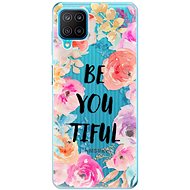 iSaprio BeYouTiful for Samsung Galaxy M12 - Phone Cover