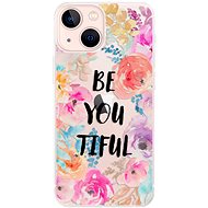 iSaprio BeYouTiful for iPhone 13 mini - Phone Cover