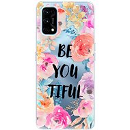 iSaprio BeYouTiful for Realme 7 Pro - Phone Cover