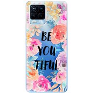 iSaprio BeYouTiful for Realme 8 / 8 Pro - Phone Cover