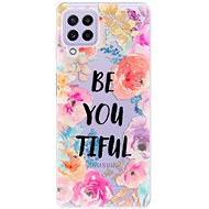 iSaprio BeYouTiful for Samsung Galaxy A22 - Phone Cover