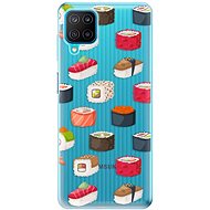 iSaprio Sushi Pattern for Samsung Galaxy M12 - Phone Cover