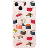 iSaprio Sushi Pattern for iPhone 13 - Phone Cover