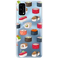 iSaprio Sushi Pattern for Realme 7 Pro - Phone Cover