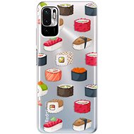 iSaprio Sushi Pattern for Xiaomi Redmi Note 10 5G - Phone Cover