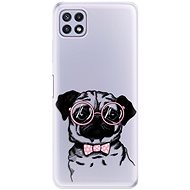 iSaprio The Pug for Samsung Galaxy A22 5G - Phone Cover