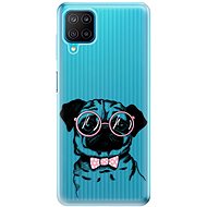 iSaprio The Pug for Samsung Galaxy M12 - Phone Cover