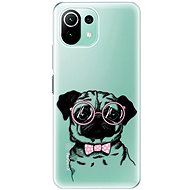 iSaprio The Pug for Xiaomi Mi 11 Lite - Phone Cover
