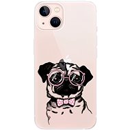 iSaprio The Pug for iPhone 13 - Phone Cover