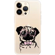 iSaprio The Pug for iPhone 13 Pro - Phone Cover
