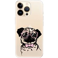 iSaprio The Pug for iPhone 13 Pro Max - Phone Cover