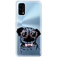 iSaprio The Pug for Realme 7 Pro - Phone Cover
