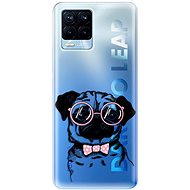 iSaprio The Pug for Realme 8 / 8 Pro - Phone Cover