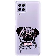 iSaprio The Pug for Samsung Galaxy A22 - Phone Cover