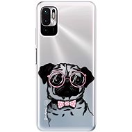iSaprio The Pug for Xiaomi Redmi Note 10 5G - Phone Cover