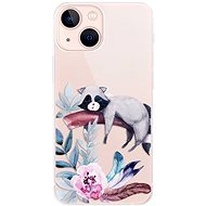 iSaprio Lazy Day for iPhone 13 mini - Phone Cover