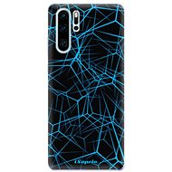 iSaprio Abstract Outlines for Huawei P30 Pro - Phone Cover