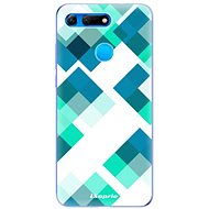 iSaprio Abstract Squares for Honor View 20 - Phone Cover