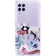 iSaprio Lazy Day for Samsung Galaxy A22 - Phone Cover