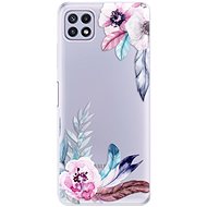 iSaprio Flower Pattern 04 for Samsung Galaxy A22 5G - Phone Cover