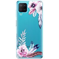 iSaprio Flower Pattern 04 for Samsung Galaxy M12 - Phone Cover